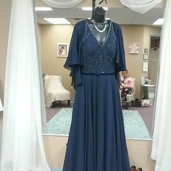 Special occasion dress